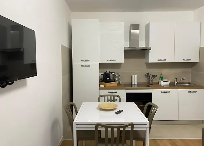 Apartment Dolcesogno Rom